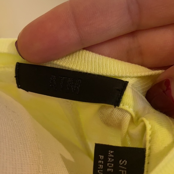 Tie dye ATM dress with pockets - Picture 3 of 3